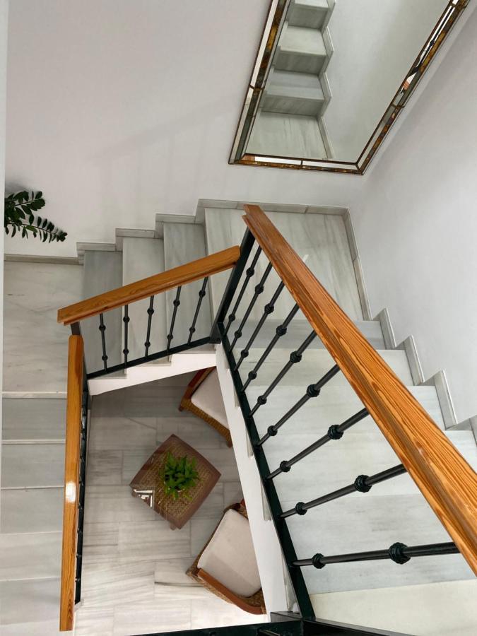 Hostal Andalucia Nerja Luaran gambar