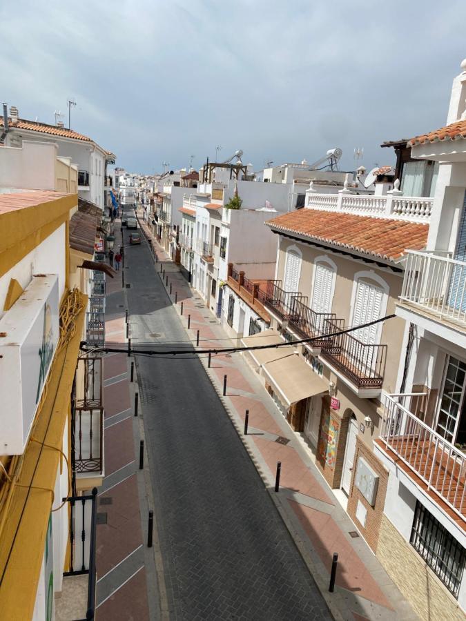 Hostal Andalucia Nerja Luaran gambar