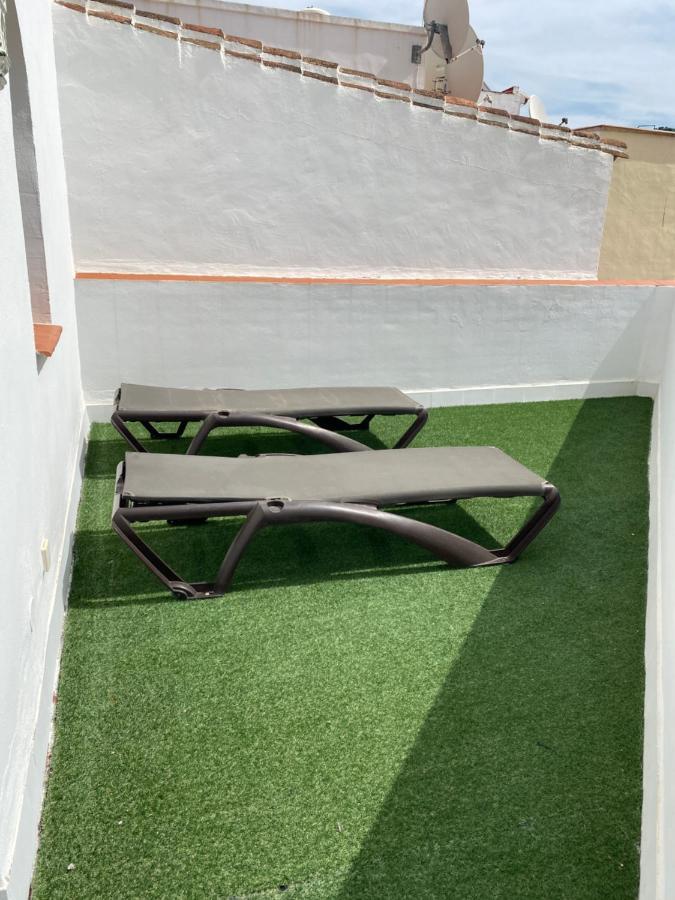 Hostal Andalucia Nerja Luaran gambar