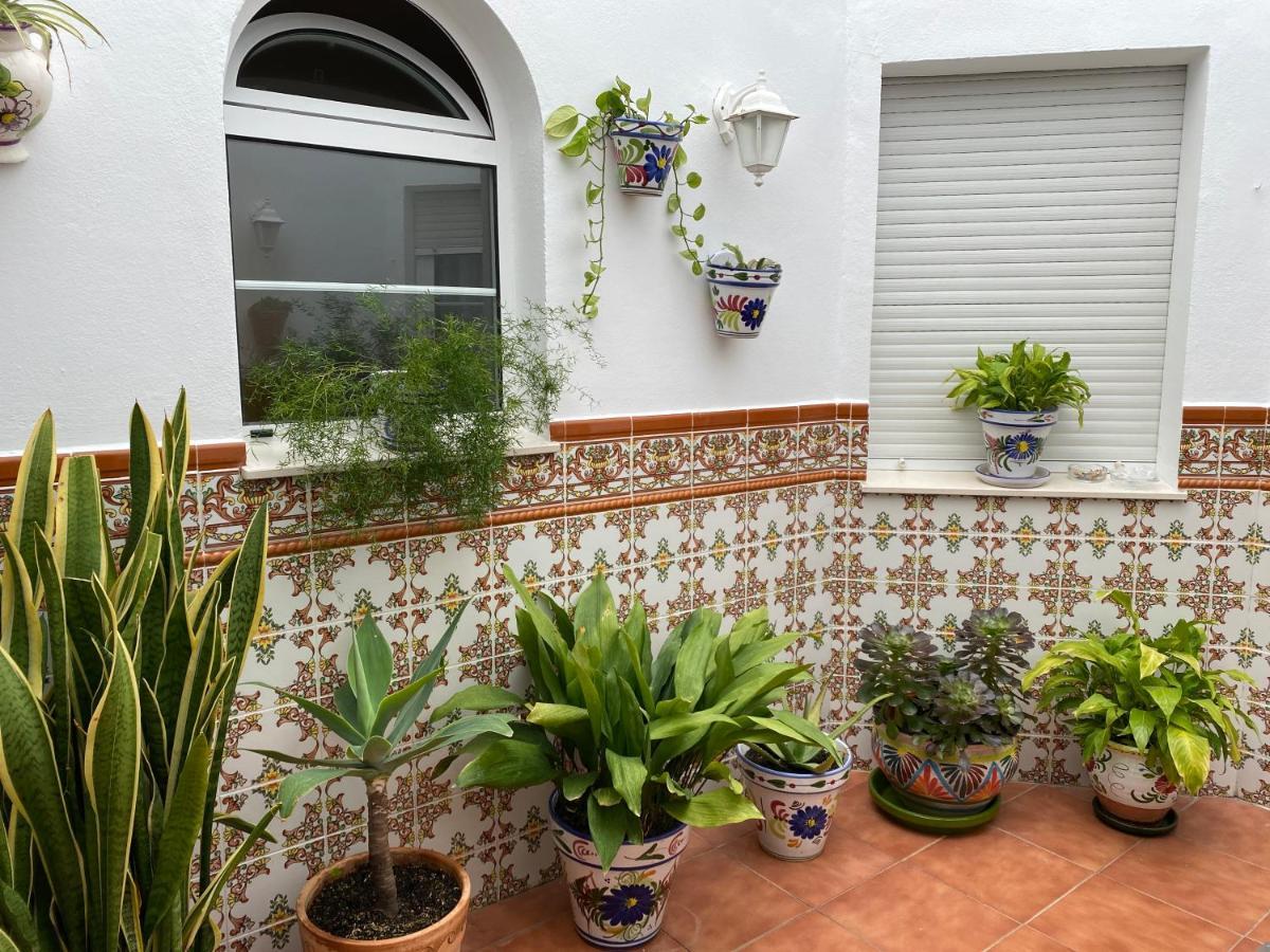 Hostal Andalucia Nerja Luaran gambar