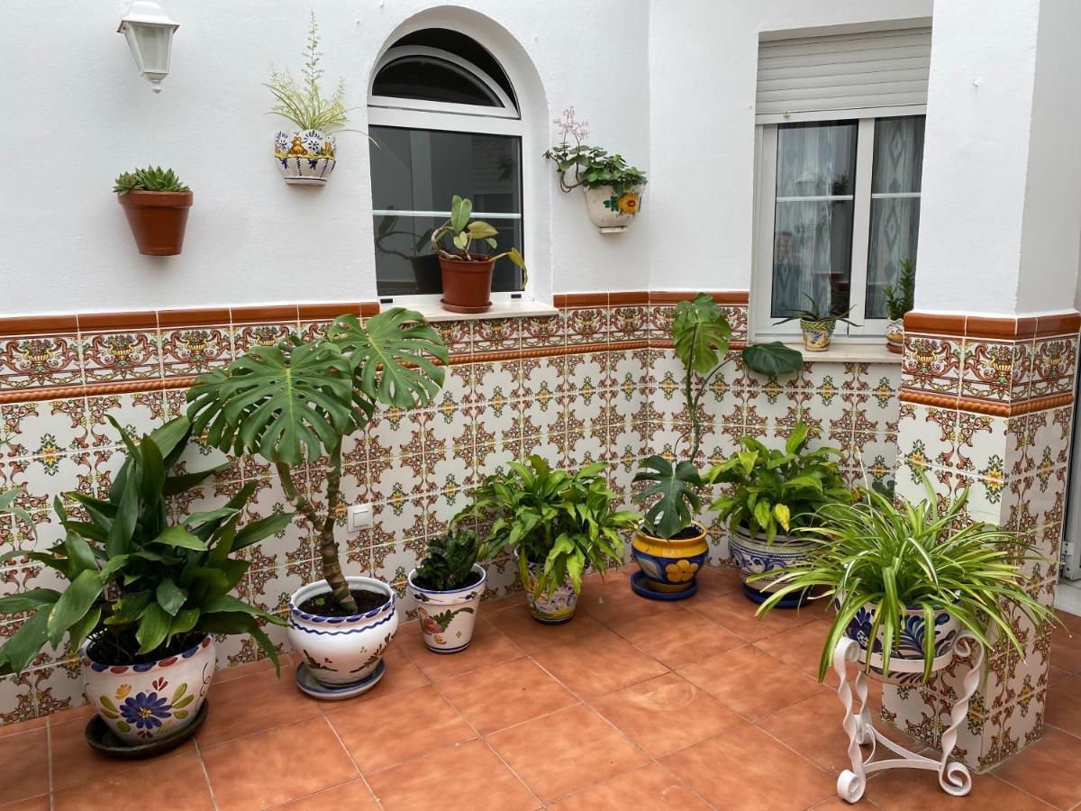 Hostal Andalucia Nerja Luaran gambar