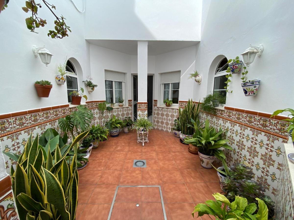 Hostal Andalucia Nerja Luaran gambar
