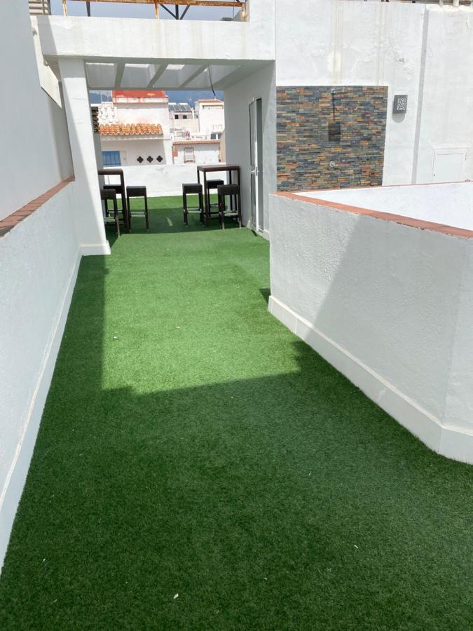 Hostal Andalucia Nerja Luaran gambar