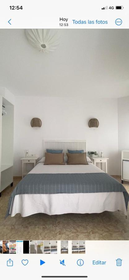 Hostal Andalucia Nerja Luaran gambar