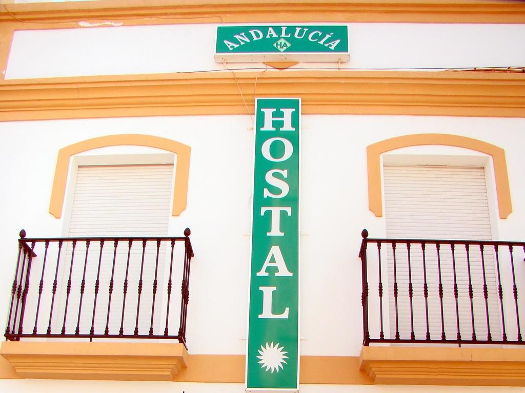 Hostal Andalucia Nerja Luaran gambar